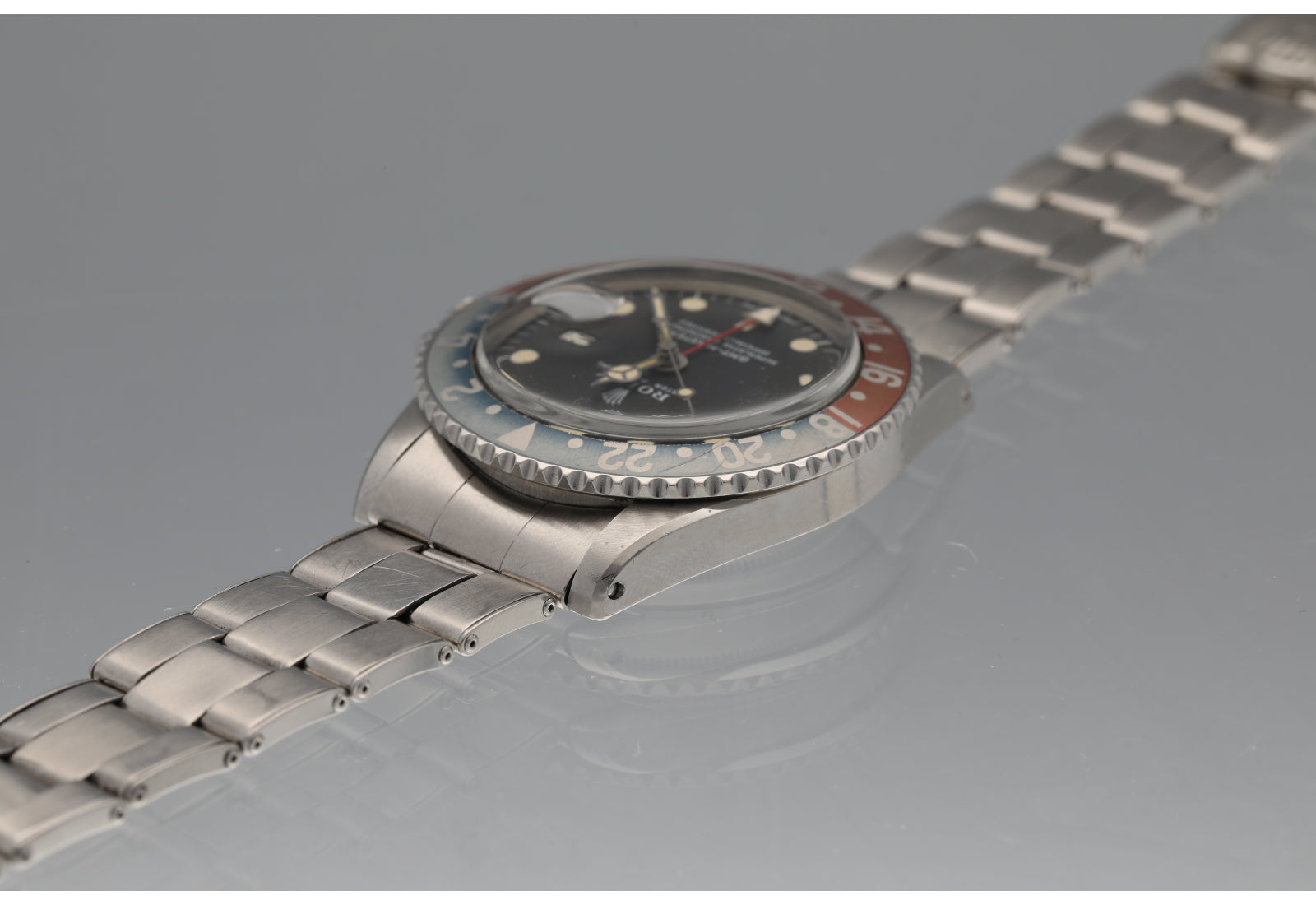 Rolex 1675 MK2 Unpolished