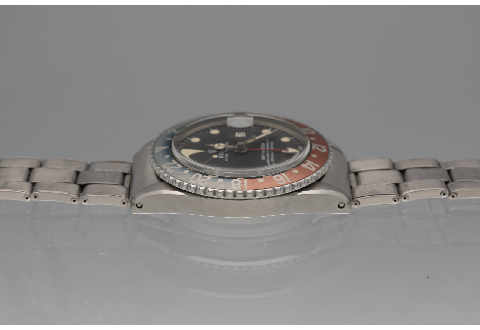 Rolex 1675 MK2 Unpolished