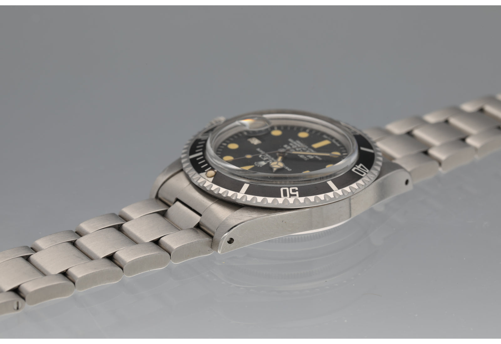 Rolex 1975 MK1 Lemon Lume 1680