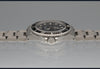 1998 14060 Non Date cream patina sharp case B&P