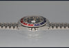 1984 rare "no date" 16750 GMT Master