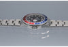 ROLEX GMT StIcK DiAl 2007 Z5 serial