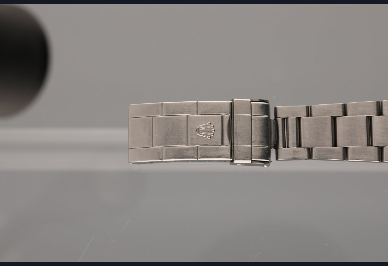 Rolex 16800 with box and papers from 1986 / brown bezel