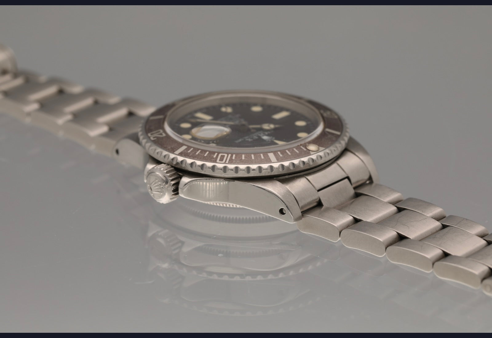 1983 ROLEX Matte dial 16800 fully complete set