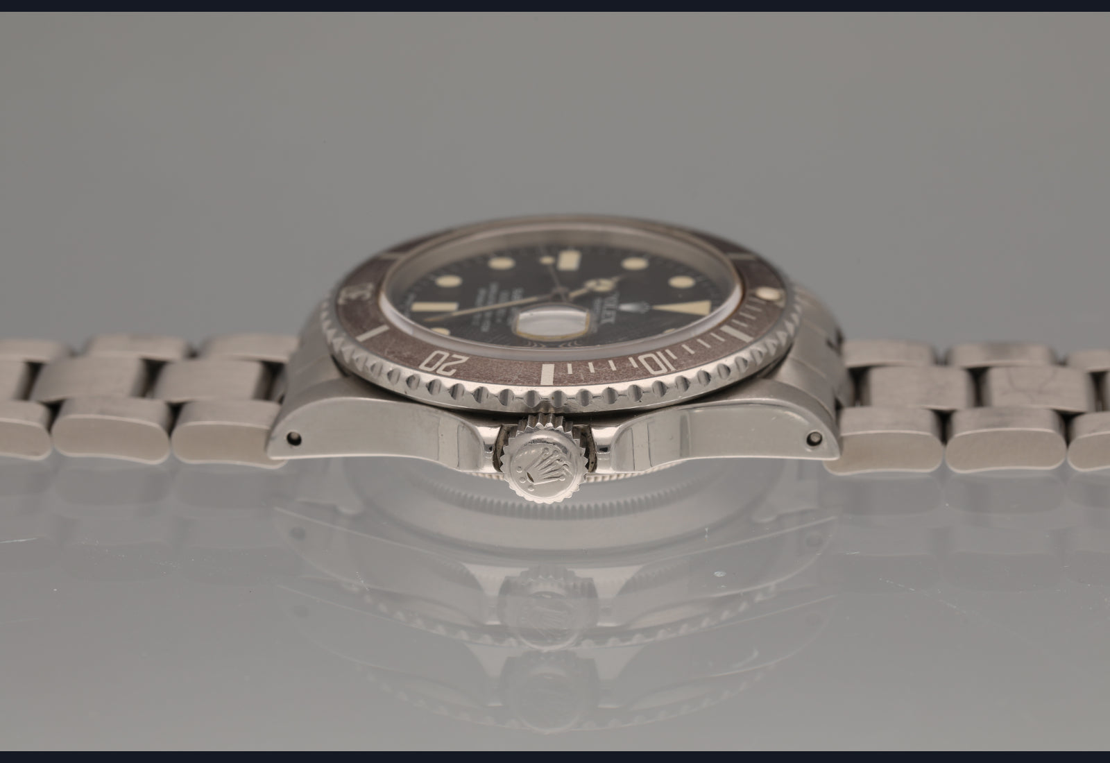 1983 ROLEX Matte dial 16800 fully complete set