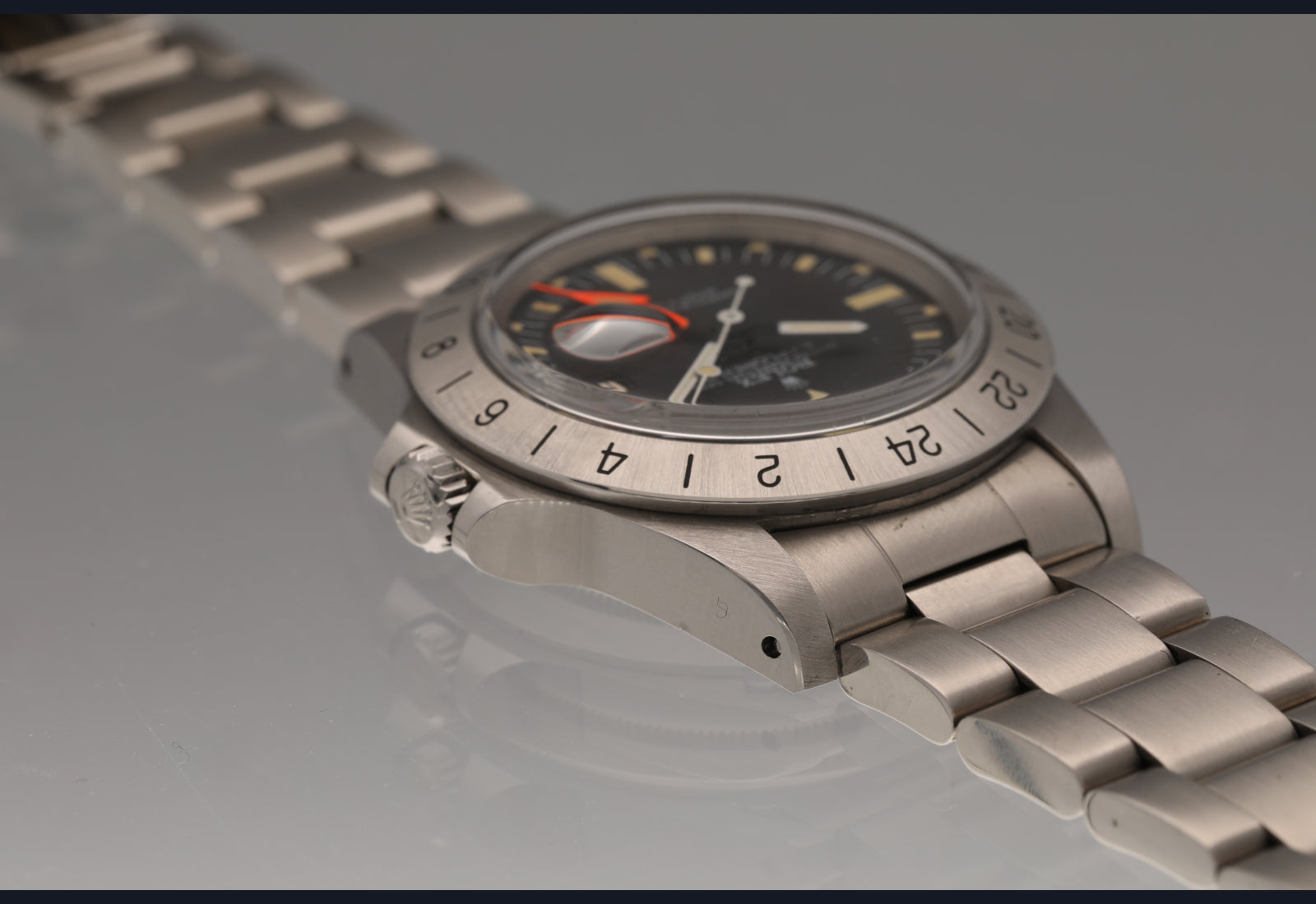 82 1655 Explorer Orange Hand full set