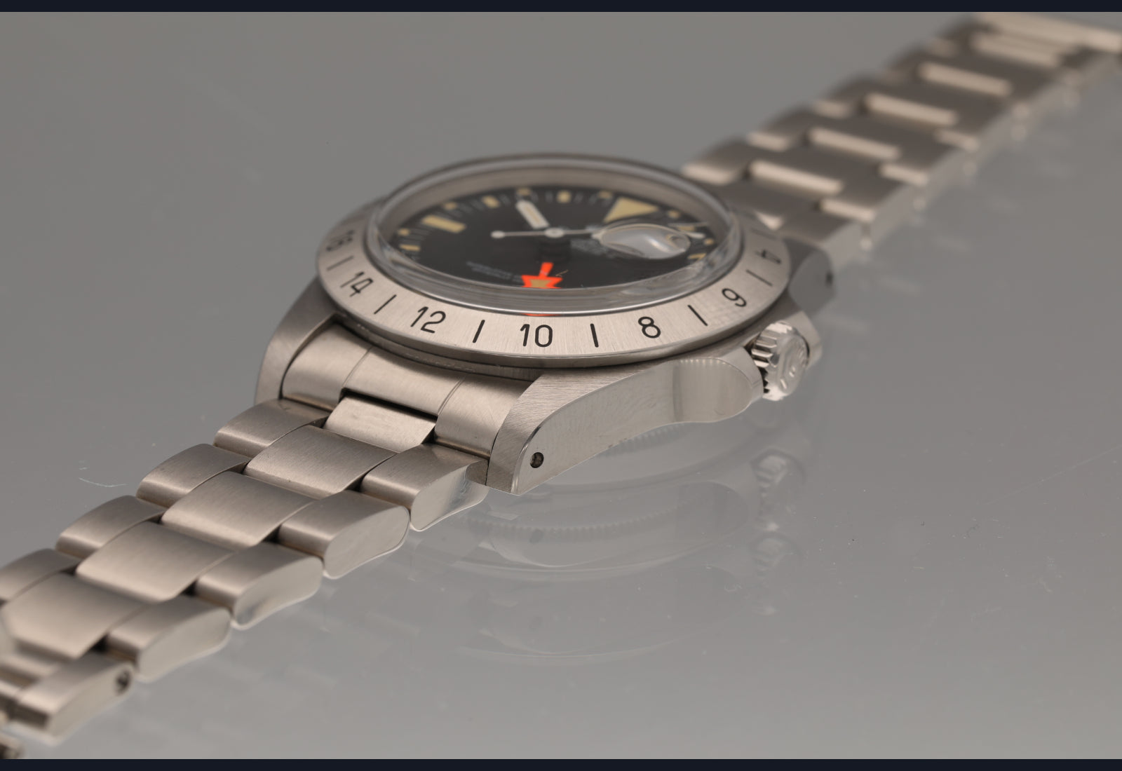 82 1655 Explorer Orange Hand full set