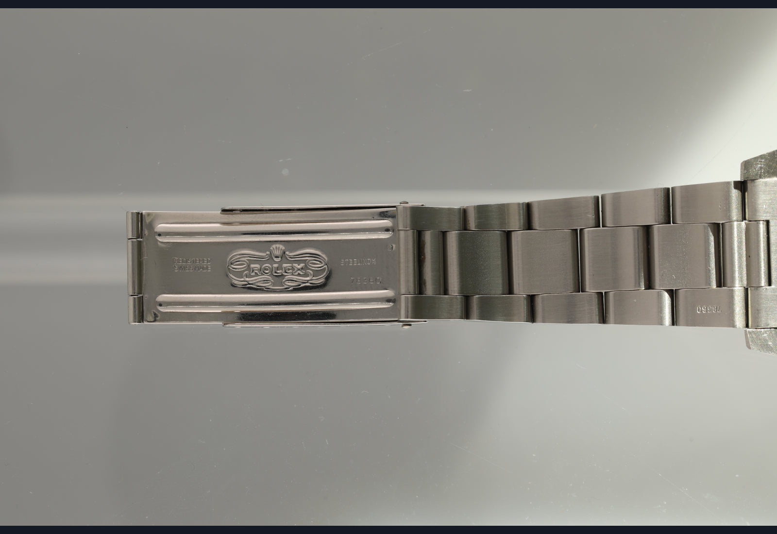 1983 ROLEX Matte dial 16800 fully complete set