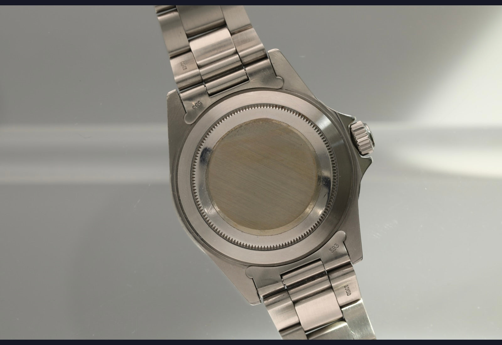 1983 ROLEX Matte dial 16800 fully complete set