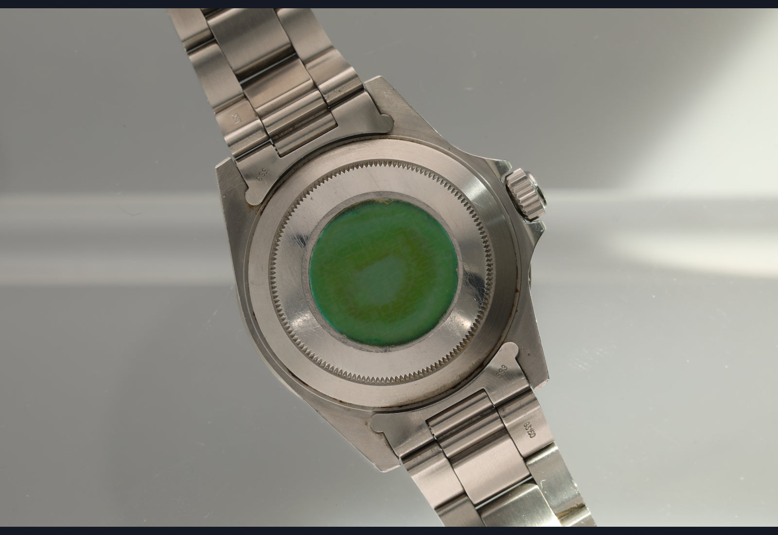 16800 Super Sharp and unpolished with sticker on the back 1987