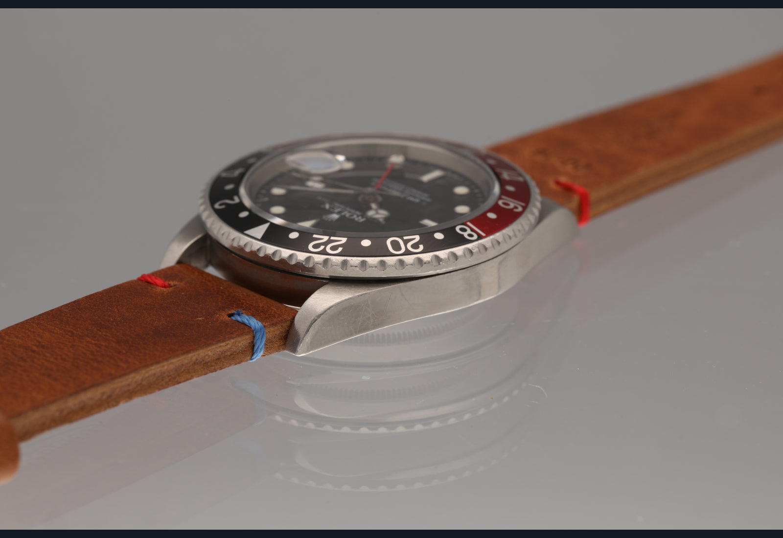 16710 Stick Dial Circa 2007 on strap