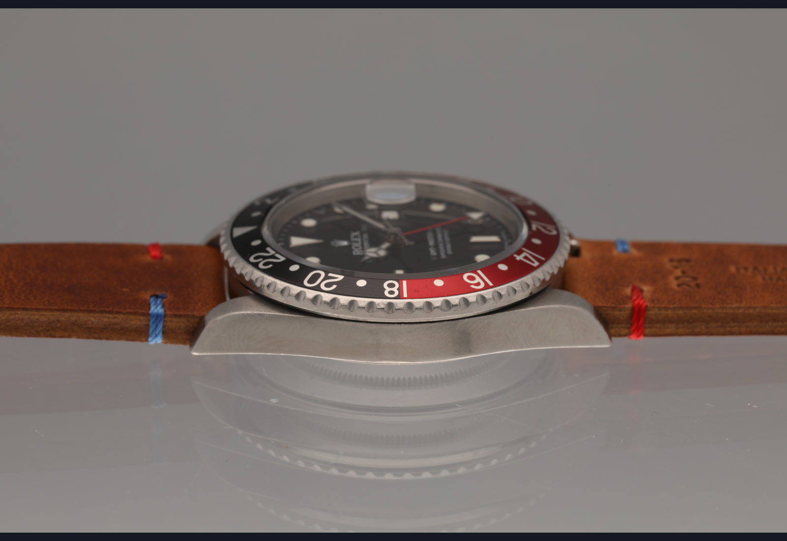 16710 Stick Dial Circa 2007 on strap