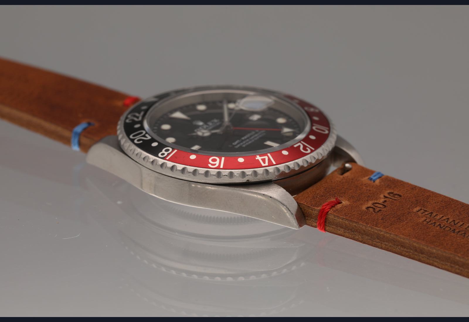 16710 Stick Dial Circa 2007 on strap