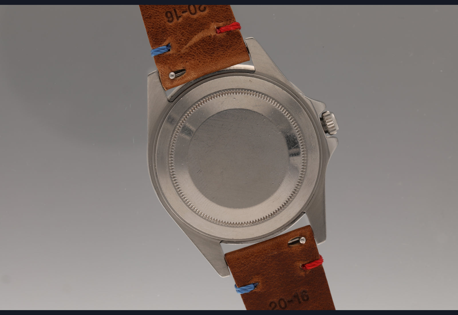 16710 Stick Dial Circa 2007 on strap