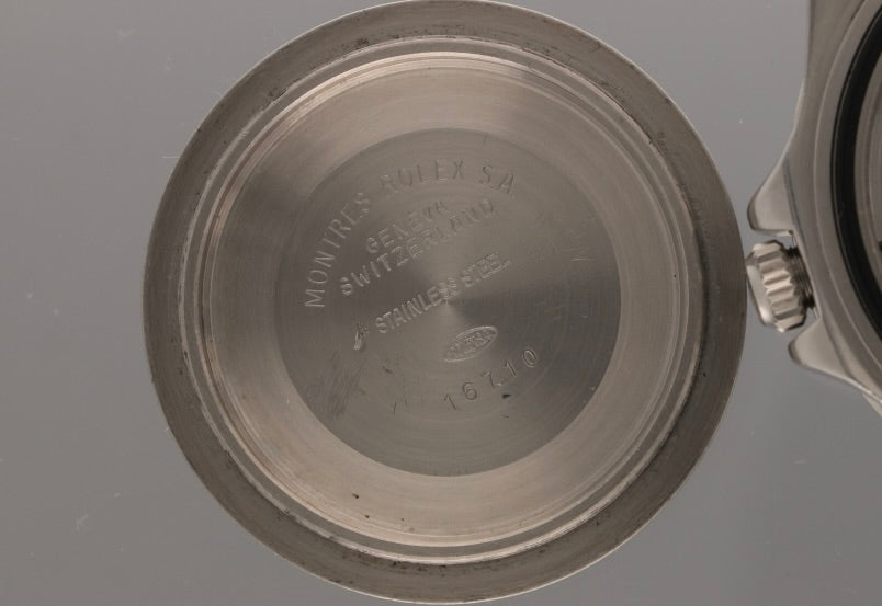 16710 Stick Dial Circa 2007 on strap