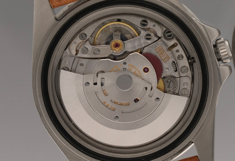 16710 Stick Dial Circa 2007 on strap