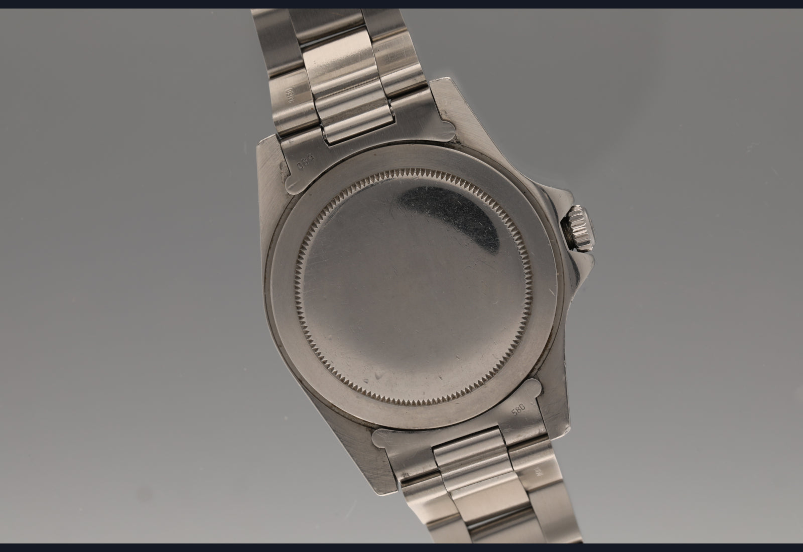 Tiffany Orange Hand - Superb Condition