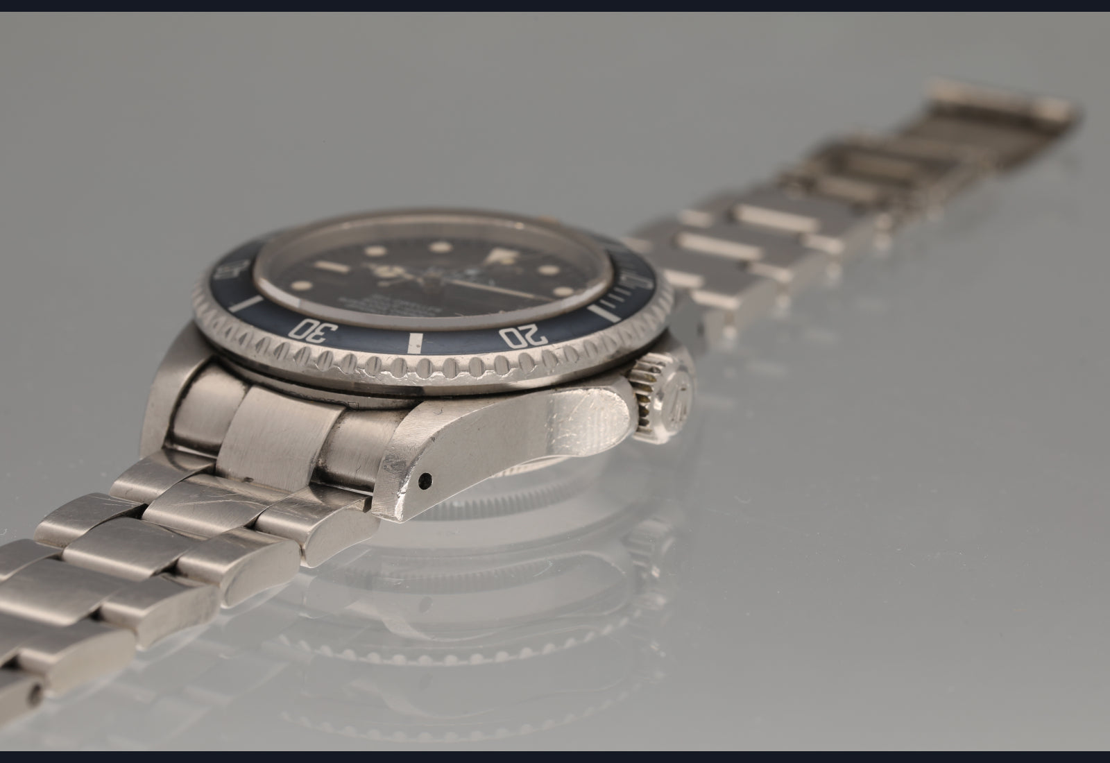 Barn Find tropical 16660 from 1984 with box and paper