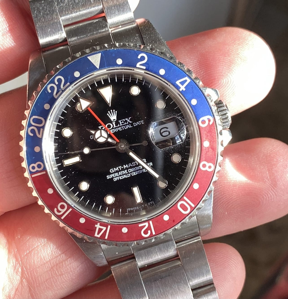 Rolex 16700 full set