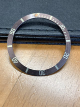 Rolex submariner long5 MK2 FADED GREY INSERT