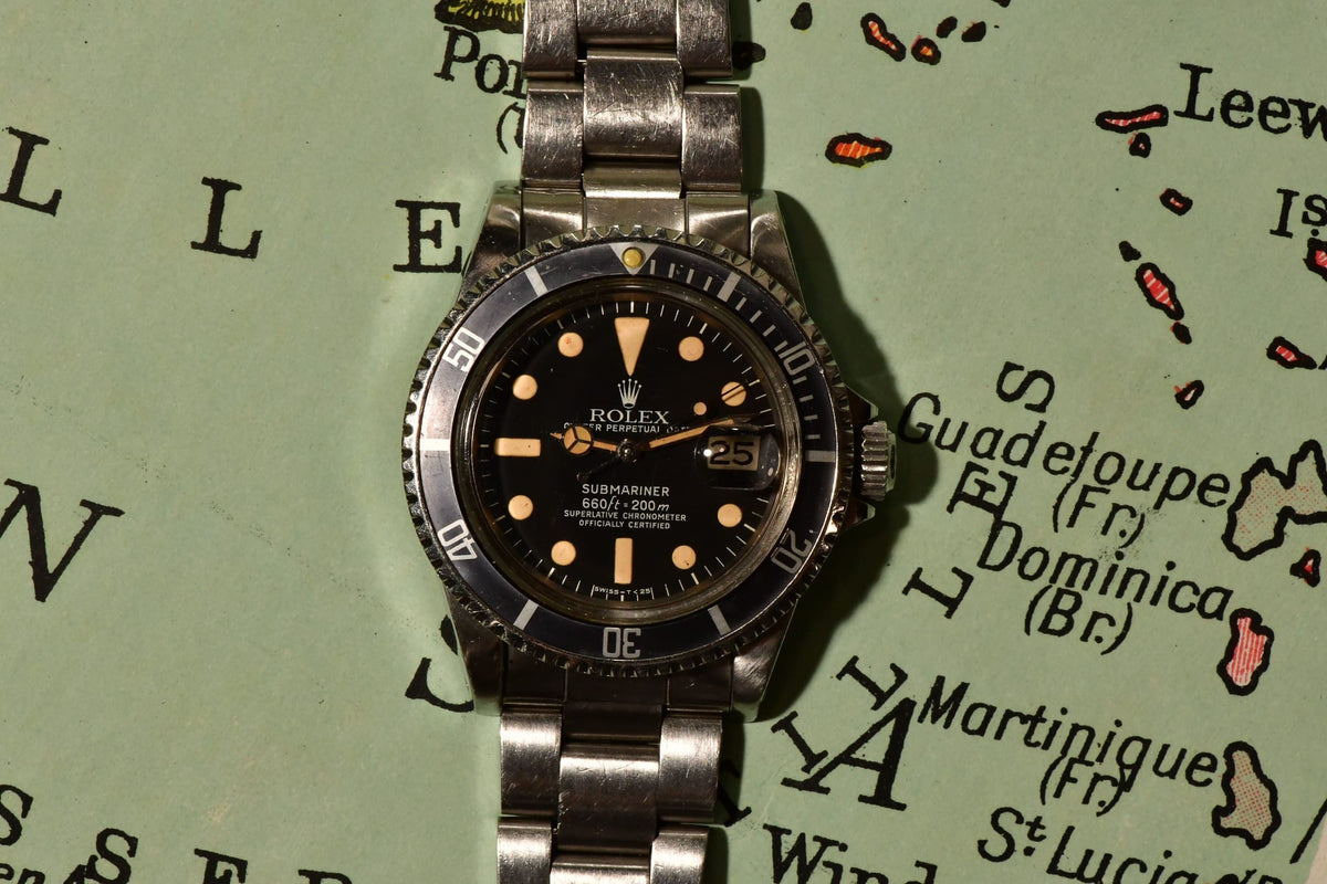 Rolex 1680