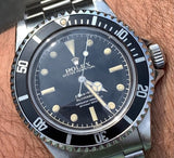 rolex 5512 PCG