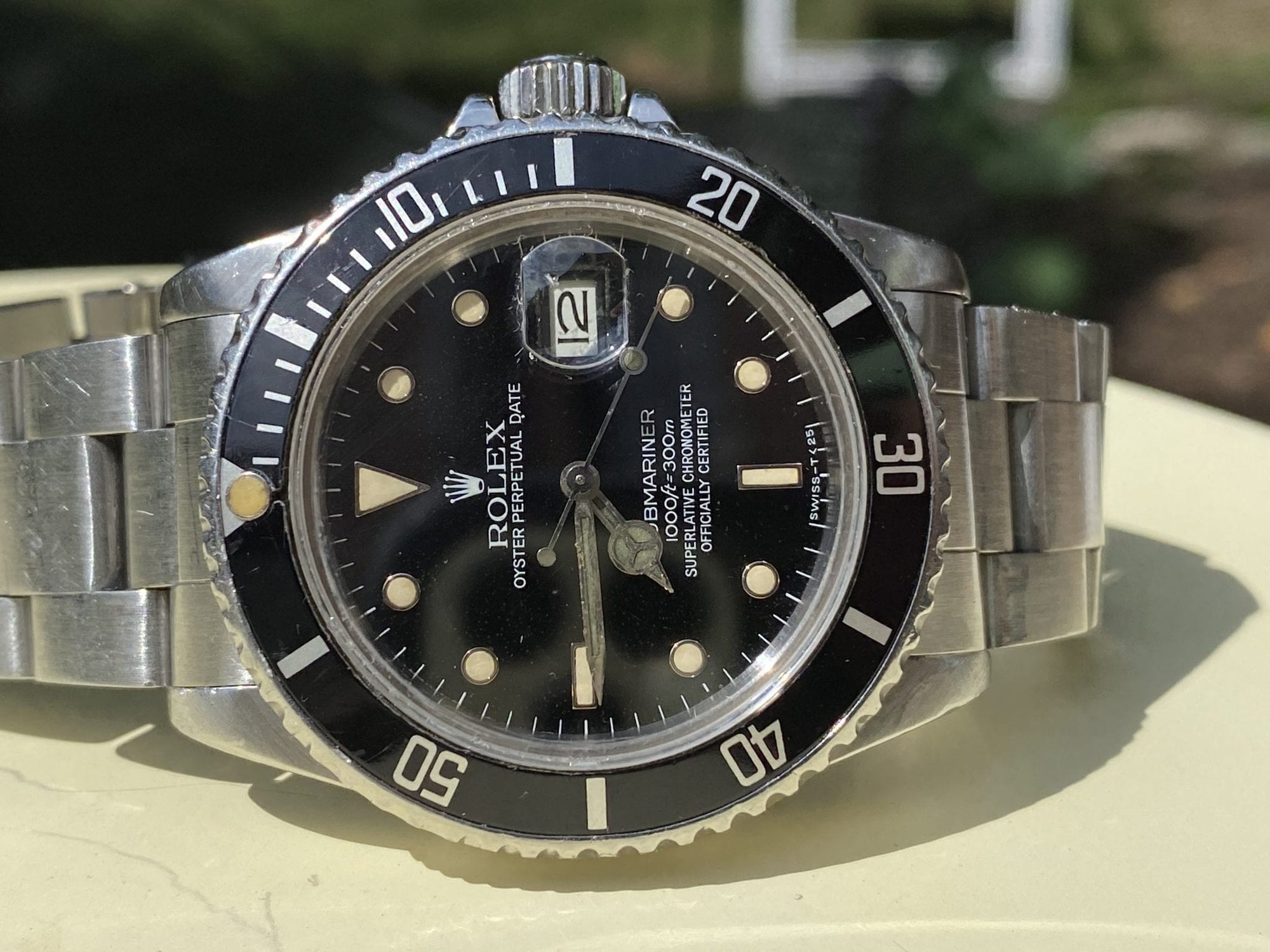 Rolex 16800 full set