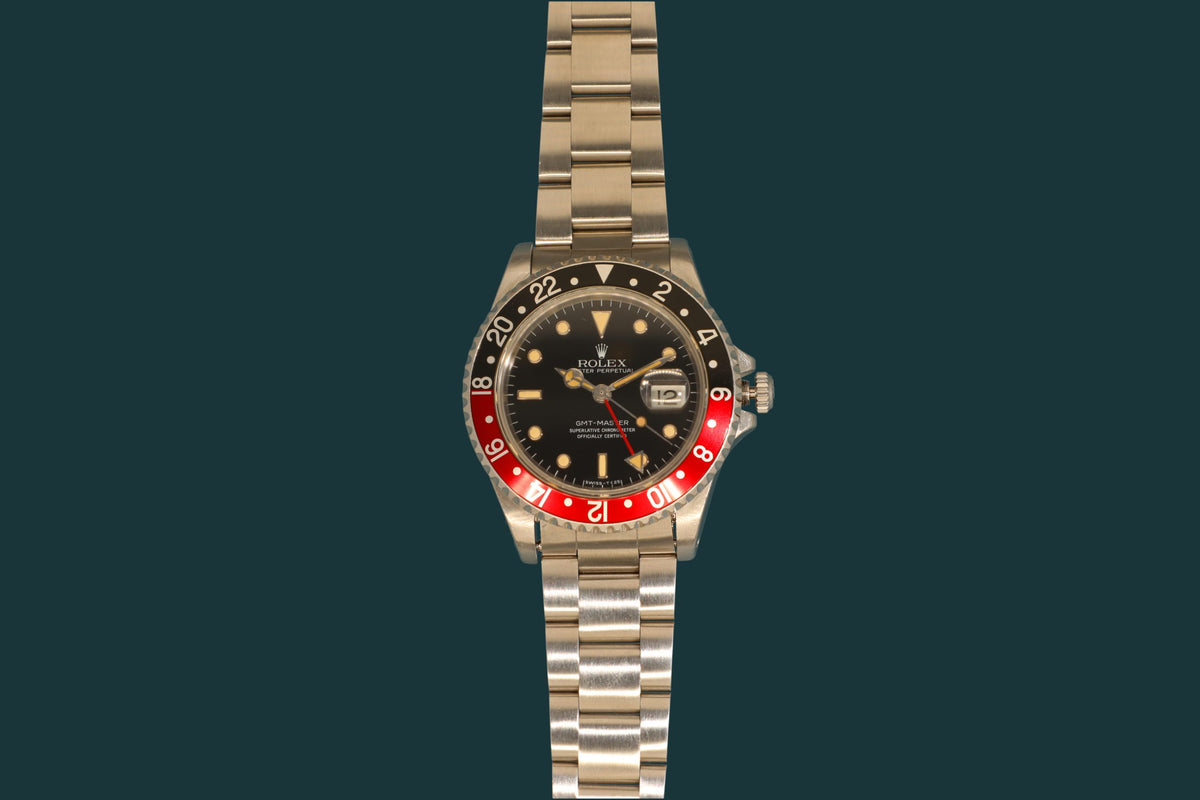 Rolex 16710 GMT