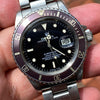 Rolex 16800 unpolished tropical