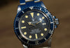 Rolex 1665 MK3 blue bezel