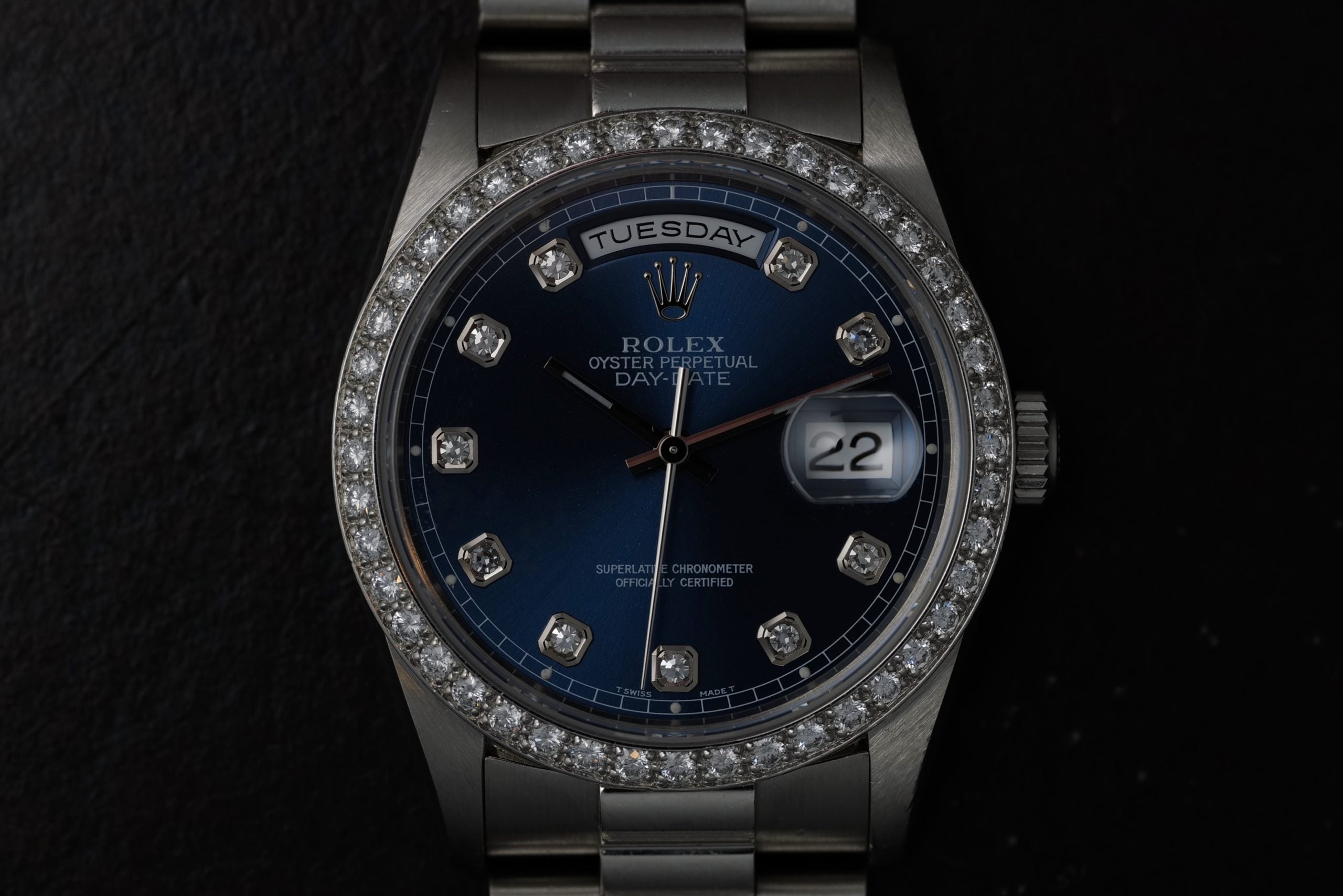 Madeworn rolex store