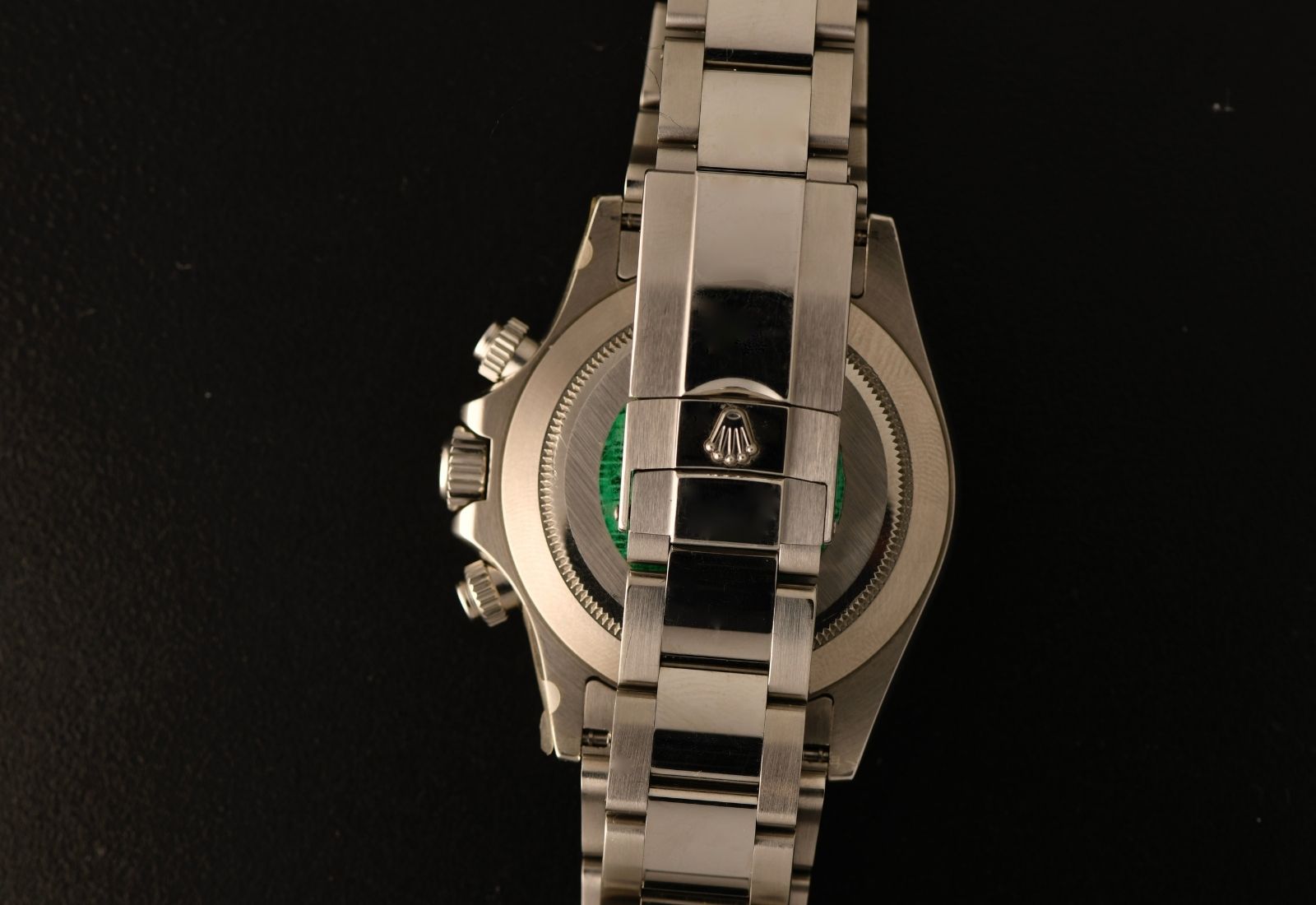 Rolex Daytona 116520 K serial MINT