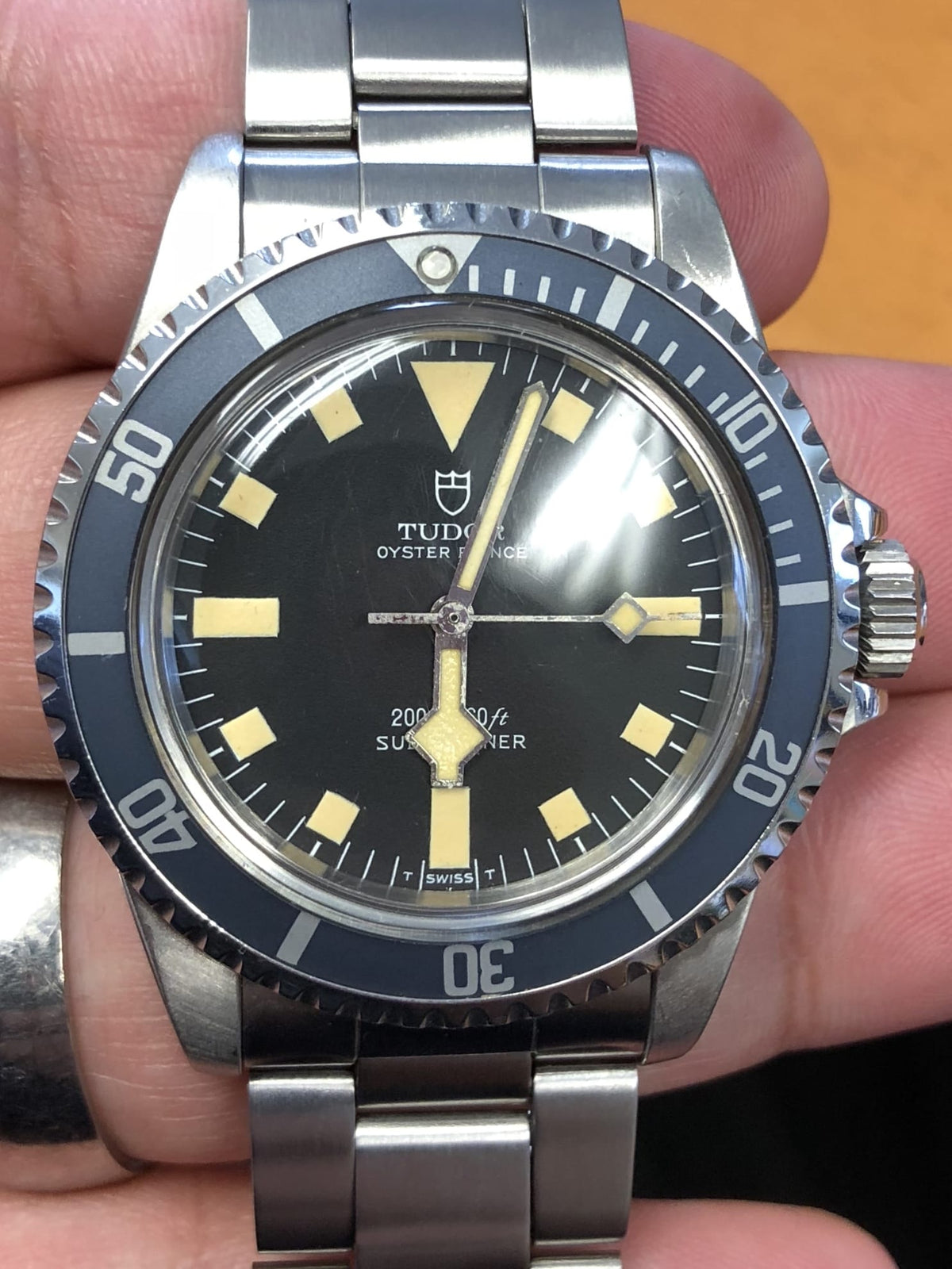 Tudor 94010 amazing condition