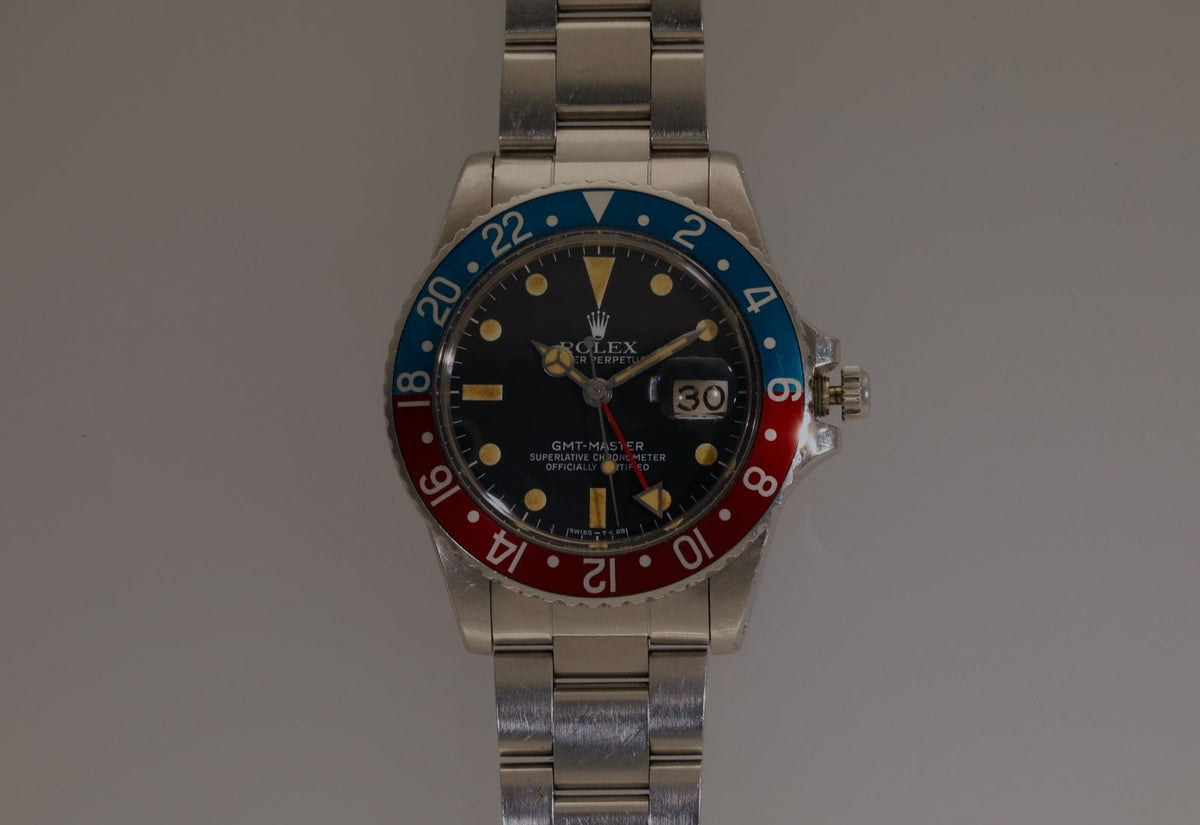 Rolex 16750