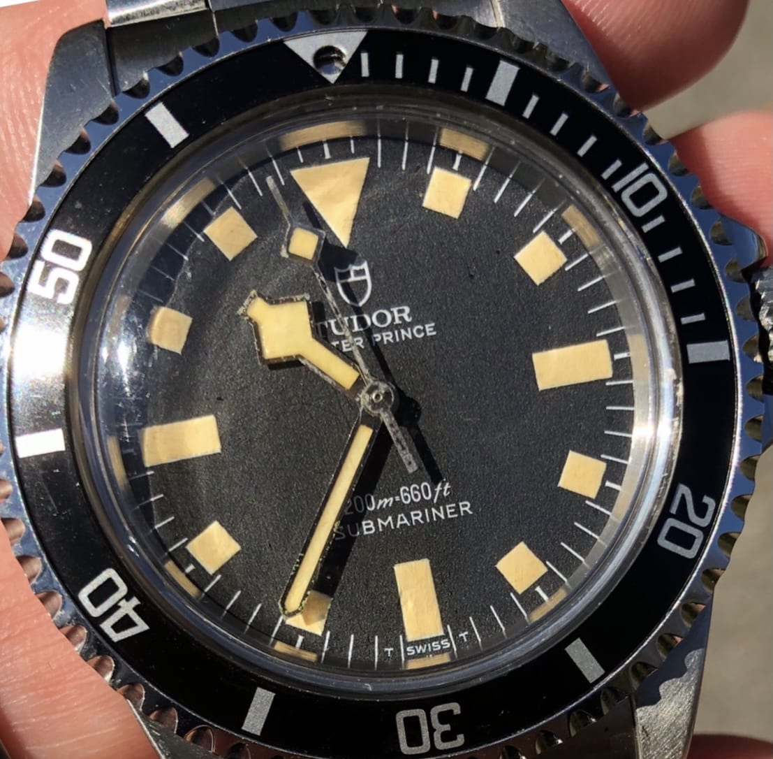 Rolex Tudor