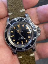 Tudor submariner shield. Unpolished