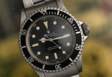 Rolex 5513 Meters First cream