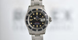 Rolex 1680 Red Sub Unpolished