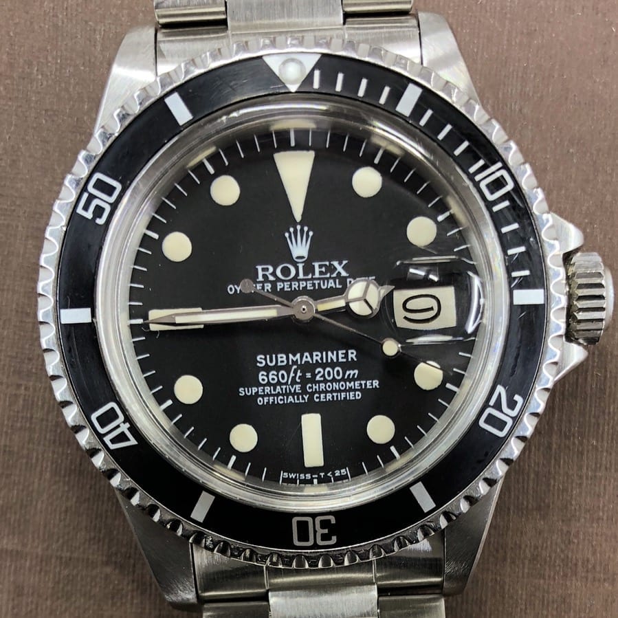 Rolex 1680 MK1