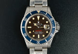Rolex 1680 Meters First TROPICAL BROWN