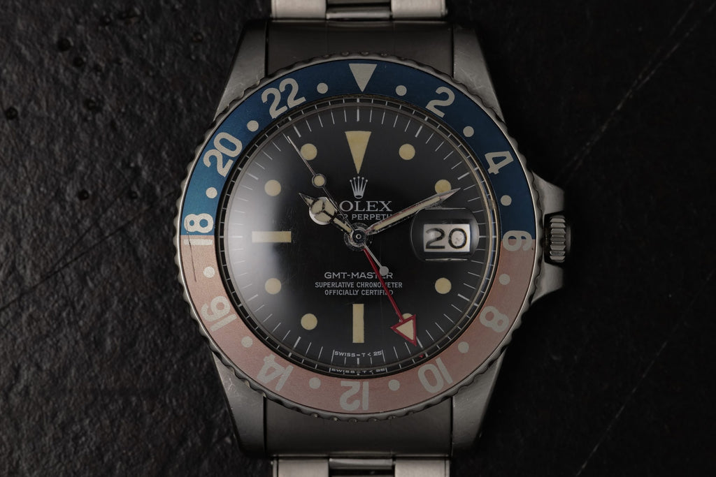 Rolex Radial with MEGA FONTS – vintageworn.com