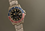 Rolex 1675 MK1 Unpolished
