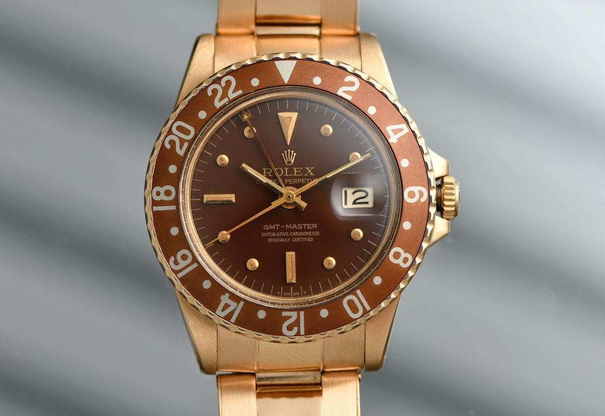 Rolex 1675/8 Stella Dial