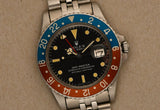 Rolex 1675 mk1 unpolished