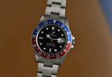 Rolex 16750 GMT