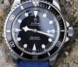 Tudor 9401/0 Hybrid Dial