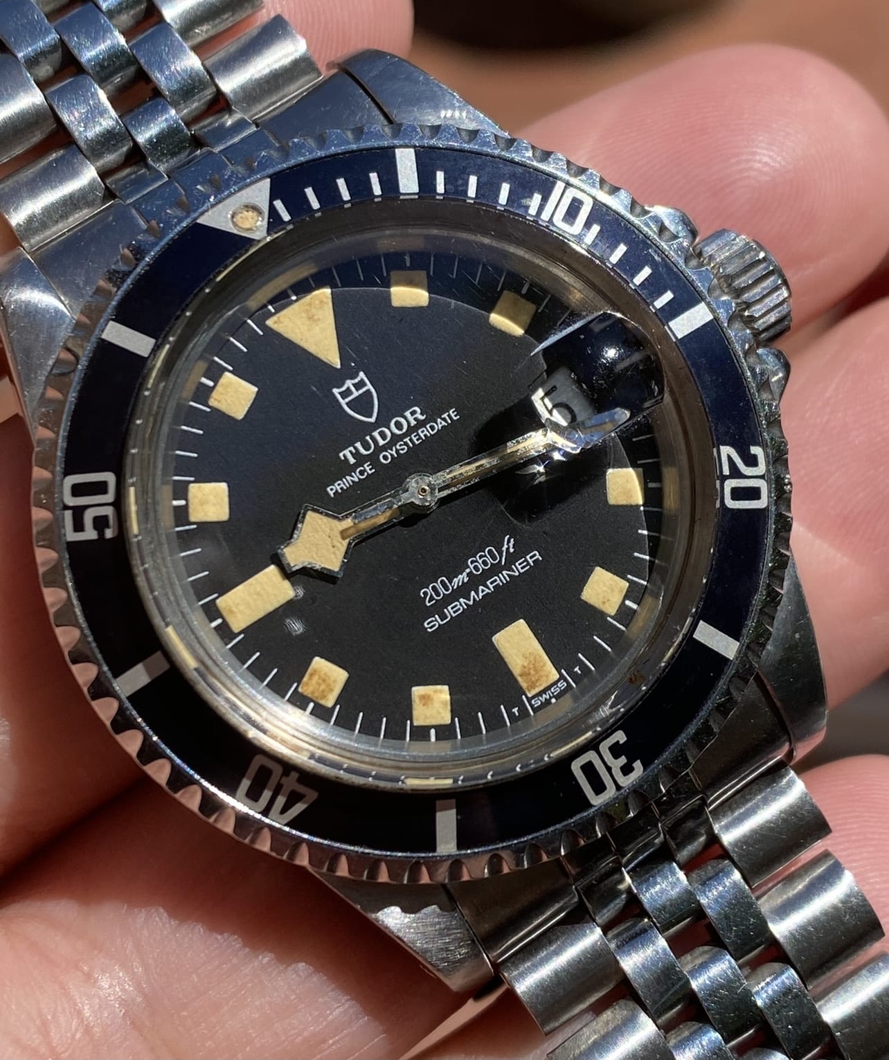 Tudor Submariner 9441/0