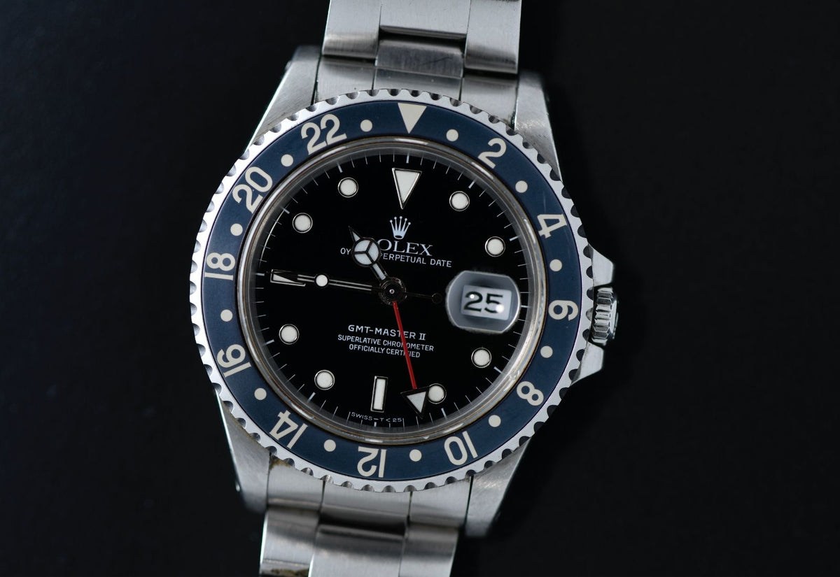 Rolex 16710 unpolished