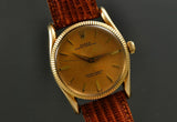 Rolex Oyster Perpetual 18k