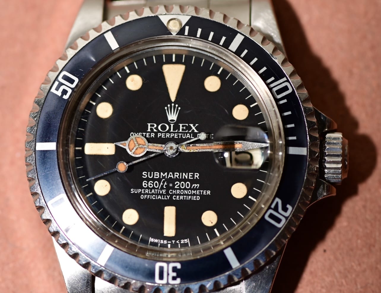 Rolex Submariner 1680